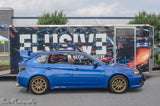 Mud Flaps / Gravel Guards - Subaru WRX