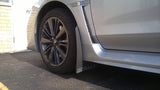 Mud Flaps / Gravel Guards - Subaru WRX