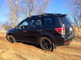 Mud Flaps / Gravel Guards - Subaru Forester