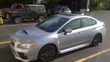 Mud Flaps / Gravel Guards - Subaru WRX