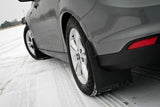 Mud Flaps / Gravel Guards - Ford Focus