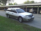 Offroad Bar - Subaru Outback