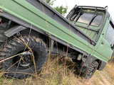 Silverback Coilover Suspension (kei) - Subaru Sambar (スバル サンバー)
