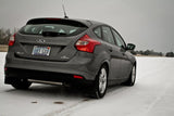 Mud Flaps / Gravel Guards - Ford Focus