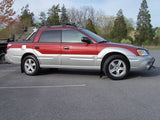 Offroad Bar - Subaru Baja