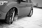 Mud Flaps / Gravel Guards - Ford Focus