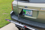License Plate Antenna Mount - Universal