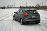 Mud Flaps / Gravel Guards - Ford Focus