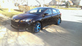 Mud Flaps / Gravel Guards - Ford Focus