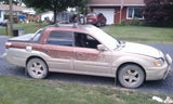 Offroad Bar - Subaru Baja