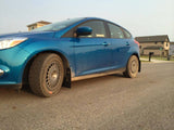 Mud Flaps / Gravel Guards - Ford Focus