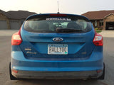 Mud Flaps / Gravel Guards - Ford Focus