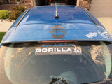 Mud Flaps / Gravel Guards - Ford Focus