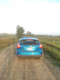 Mud Flaps / Gravel Guards - Ford Focus