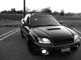 Offroad Bar - Subaru Baja