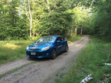Mud Flaps / Gravel Guards - Ford Focus