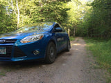 Mud Flaps / Gravel Guards - Ford Focus