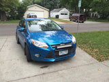 Mud Flaps / Gravel Guards - Ford Focus