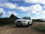Offroad Bar - Subaru Outback