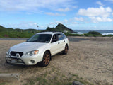 Offroad Bar - Subaru Outback