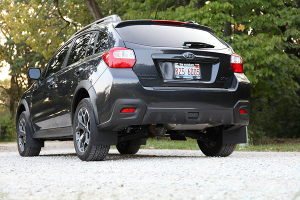 Mud Flaps / Gravel Guards - Subaru Crosstrek XV