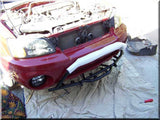 Offroad Bar - Subaru Baja