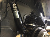 Silverback Coilover Suspension (kei) - Subaru Sambar (スバル サンバー)