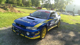 Offroad Bar - Subaru Impreza/WRX/STi