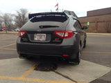 Mud Flaps / Gravel Guards - Subaru WRX STi