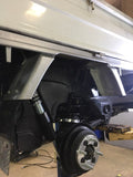Silverback Coilover Suspension (kei) - Subaru Sambar (スバル サンバー)