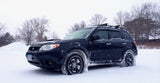 Mud Flaps / Gravel Guards - Subaru Forester