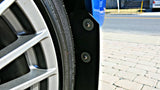 Mud Flaps / Gravel Guards - Subaru WRX