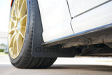 Mud Flaps / Gravel Guards - Subaru BRZ