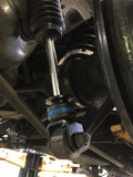 Silverback Coilover Suspension (kei) - Subaru Sambar (スバル サンバー)