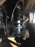 Silverback Coilover Suspension (kei) - Subaru Sambar (スバル サンバー)