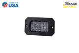 Subaru Sambar LED Reverse Light Upgrade