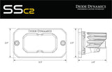 Subaru Sambar LED Reverse Light Upgrade