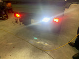 Subaru Sambar LED Reverse Light Upgrade