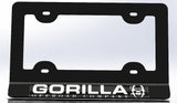 License Plate (LP) Halo (custom)
