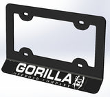 License Plate (LP) Halo (custom)