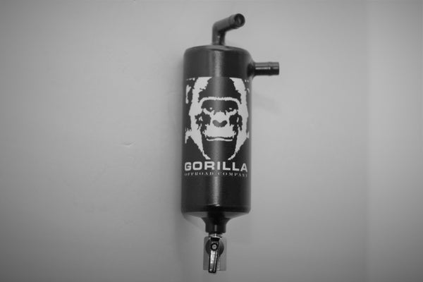 Subaru Sambar - Oil Catch Can / Tank