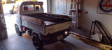 Subaru Sambar LED Reverse Light Upgrade