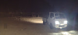Subaru Sambar LED Reverse Light Upgrade