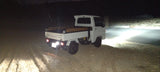 Subaru Sambar LED Reverse Light Upgrade