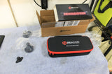 Beacon Brake, Tail, Turn Light Assembly (universal bike rack mount)