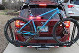 Beacon Brake, Tail, Turn Light Assembly (universal bike rack mount)