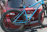 Beacon Brake, Tail, Turn Light Assembly (universal bike rack mount)
