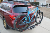 Beacon Brake, Tail, Turn Light Assembly (universal bike rack mount)