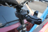 Beacon Brake, Tail, Turn Light Assembly (universal bike rack mount)