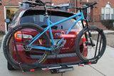 Beacon Brake, Tail, Turn Light Assembly (universal bike rack mount)